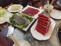 黑百叶-惠丰涮肉馆(德宝新园店)