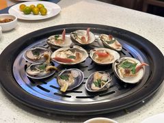-青蓬蒸汽海鲜·深圳老字号·团建聚会(壹方城店)