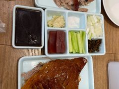 -紫光园·烤鸭(沙河物美店)