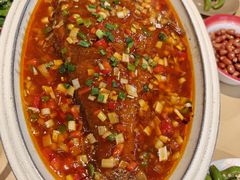 -青云巷·地道湖北菜·武昌鱼(黄鹤楼店)