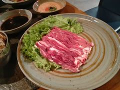-老墙根涮肉·铜锅鲜羊肉(良乡店)
