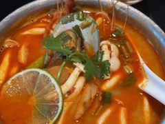 -simply thai天泰(静安嘉里中心店)