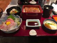 -うなぎ つきじ宮川本廛(伊势丹新宿店)