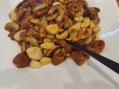 -金豆角砂锅焖面(安贞店)