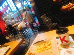 -肯德基(江门万达店)