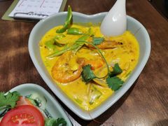 越式咖喱虾-大头虾越式风味餐厅(光明广场店)