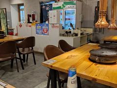 大堂-御记碳烤肥牛(东城万达店)