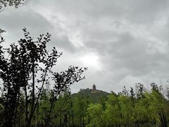 -山水间小院