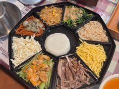 -益百岁牛尾汤主题餐厅(辛庄街店)