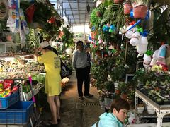 -万商花鸟市场