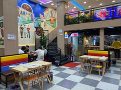 用餐区-孔利凤爪王烧烤(后湖第一店)