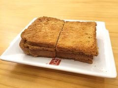 土司面包-亚坤 Ya Kun kaya Toast(奥特莱斯店)