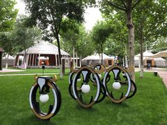 -九十九顶毡房(阜石路店)