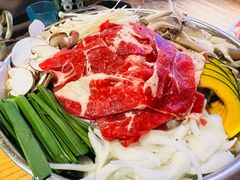 -恩你小木屋·韩式料理(南长街店)