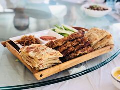 -闻道食府烙饼卷带鱼(原车耳营店原大觉寺店)