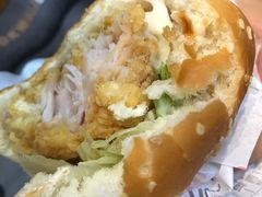 -华莱士·全鸡汉堡(五号路店)