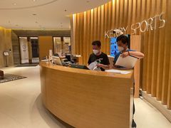 -北京嘉里健身·Kerry Sports(北京嘉里大酒店)