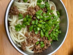 -左撇子私房面