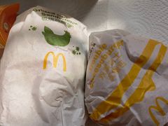 -麦当劳(合肥之心城店)