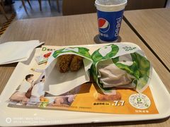 -德克士(崂山百货店)