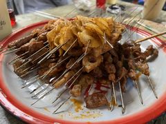 -小胡子祥彪烧烤(北湖总店)