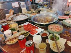 -巴倒烫陆派火锅山庄(南山总店)