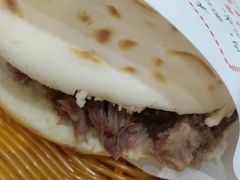腊牛肉夹馍-太元彭家正汤(太元路总店)