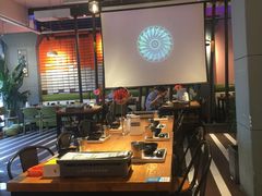 大堂-功夫怪兽·烧烤(珠江路店)