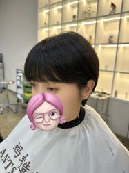 -蚂蚁造型沙龙