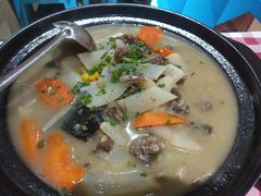 滋补甲鱼炖羊肉-7890+霸王甲·甲鱼爱尚蛙(坪洲店)