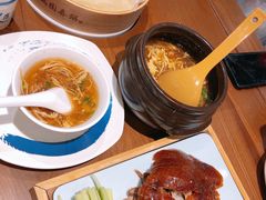 -满园烤鸭·春饼(太原街万达店)