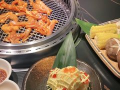 -烧江南烤肉(长春摩天活力城店)