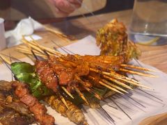 -东北特色烧烤(赣榆店)