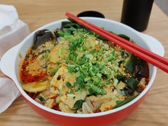 -北方工业大学学生餐厅
