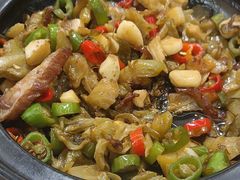 -3号仓库·创意中国菜(新世界城店)