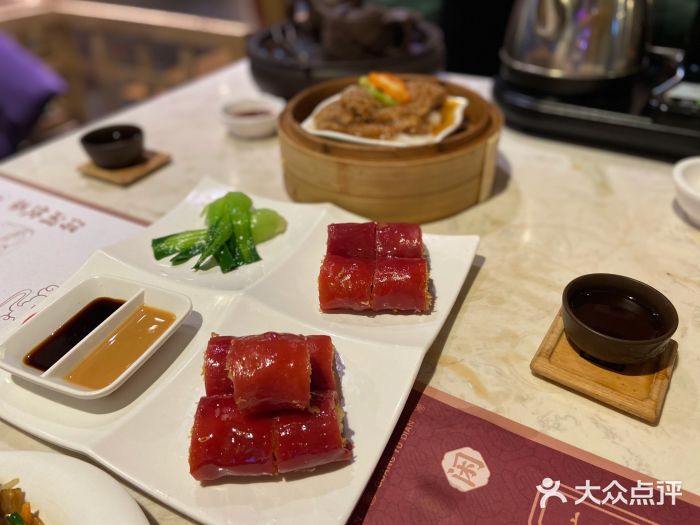 广御点(新城吾悦广场店)-金沙红米肠-菜-金沙红米肠图片-青岛美食