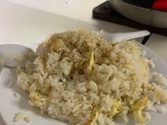 蛋炒饭-大槐树烤肉馆