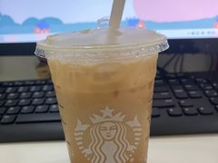 -星巴克(枣阳路店)