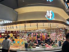 -東盛炭烤自助料理(玄武招商花园城店)