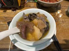 -马帮菜馆·美味野生菌