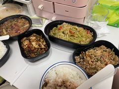 -浩海火烧云傣家菜(京广店)