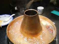 -羊肉街口老银川滩羊涮肉馆