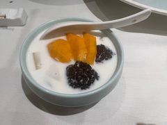 芒果白雪血糯米-上海1号私藏菜(黄浦店)