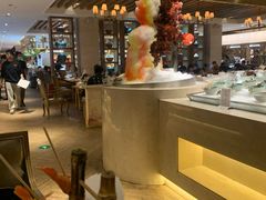 自助取餐区-雍和会海鲜姿造自助(湖东路店)