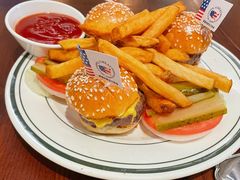 牛排薯条-Wolfgang’s Steakhouse 沃夫冈牛排馆(上海白玉兰广场店)