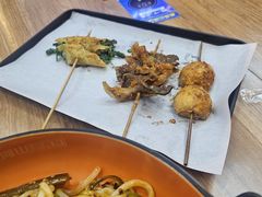 -拌陛河山抚顺麻辣拌(总店)
