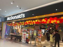-麦当劳(东吴广场银泰城店)