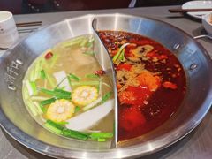 -洞子口重庆鲜货火锅(楚翘城旗舰店)