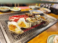 -蚝英雄鲜蚝自助专门店(长楹天街直营店)
