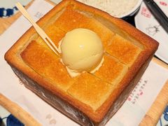 -绿茶餐厅(布吉万象汇店)